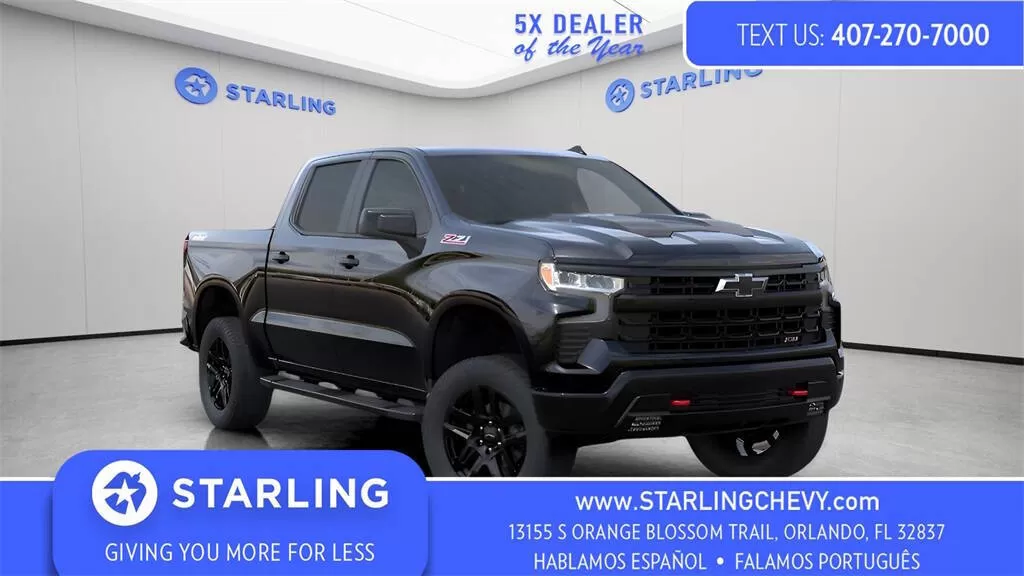 Chevrolet Silverado 1500