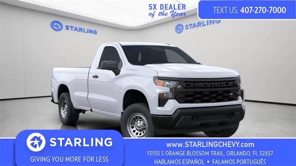 Chevrolet Silverado 1500