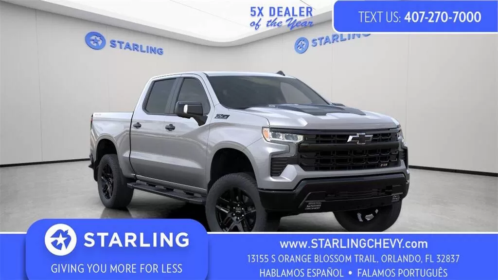 Chevrolet Silverado 1500