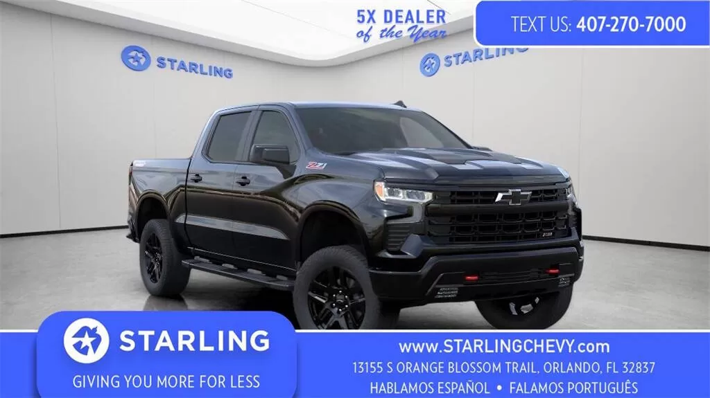 Chevrolet Silverado 1500