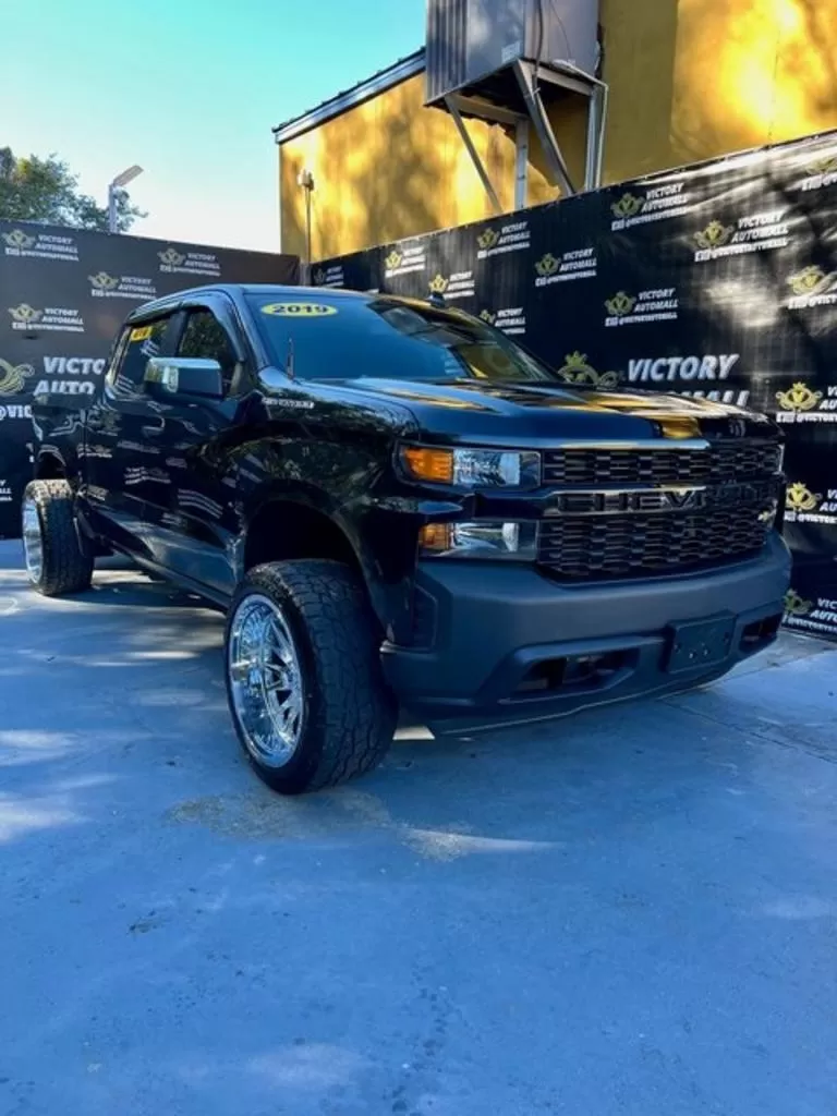 Chevrolet Silverado 1500