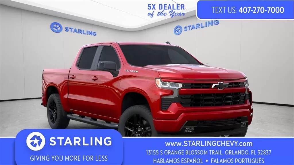 Chevrolet Silverado 1500