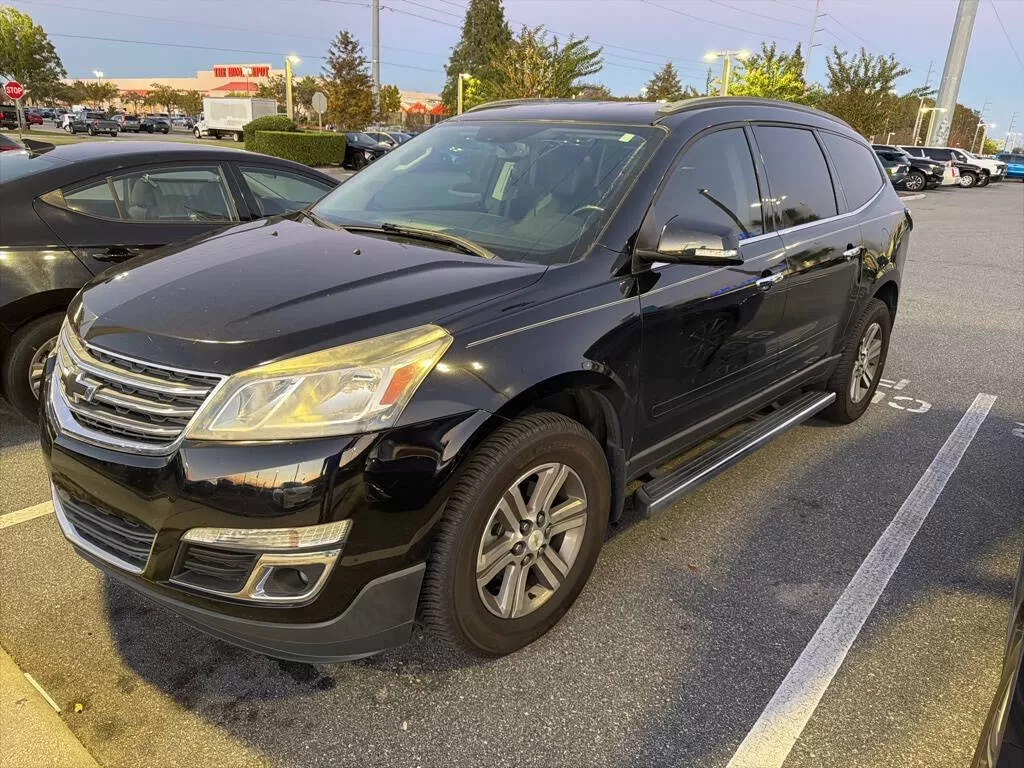 Chevrolet Traverse