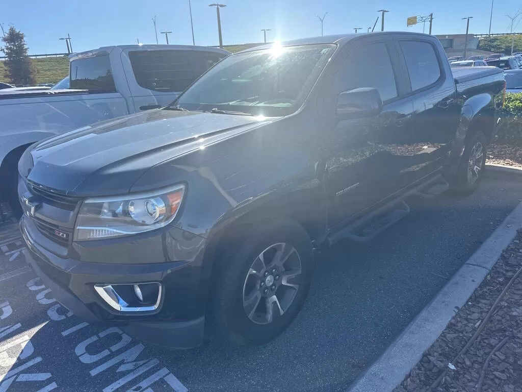 Chevrolet Colorado