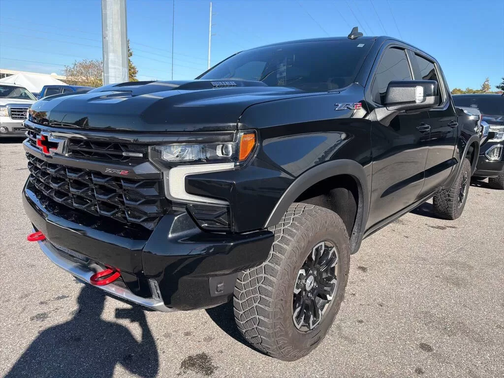 Chevrolet Silverado 1500