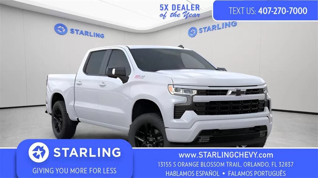 Chevrolet Silverado 1500