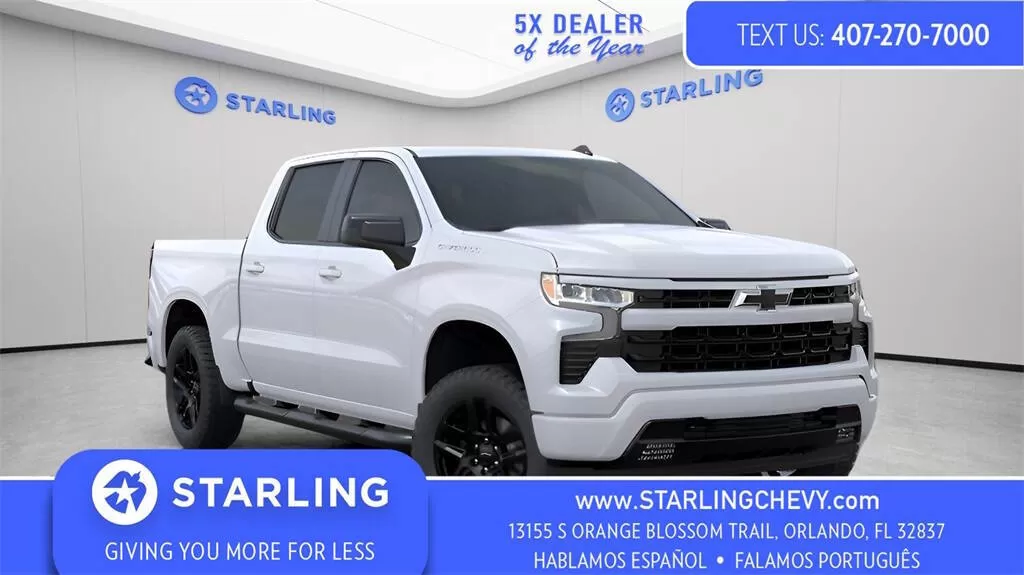 Chevrolet Silverado 1500