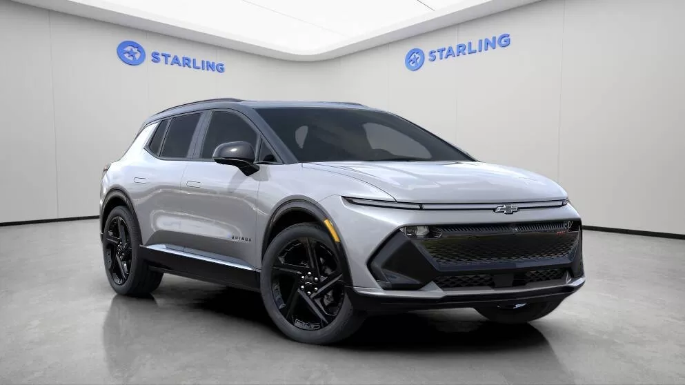 Chevrolet Equinox EV