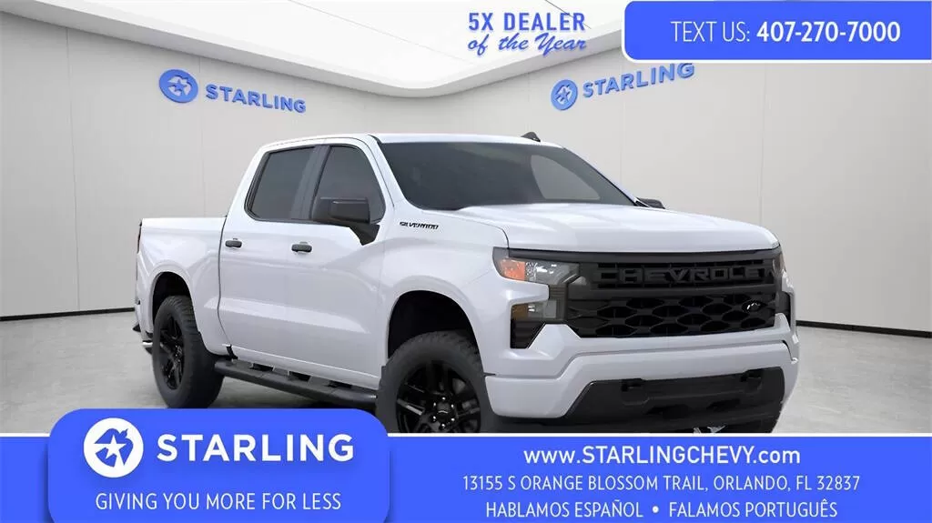 Chevrolet Silverado 1500