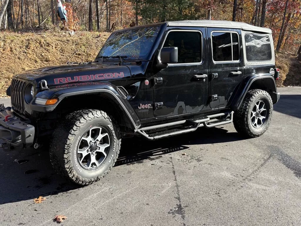Jeep Wrangler Unlimited