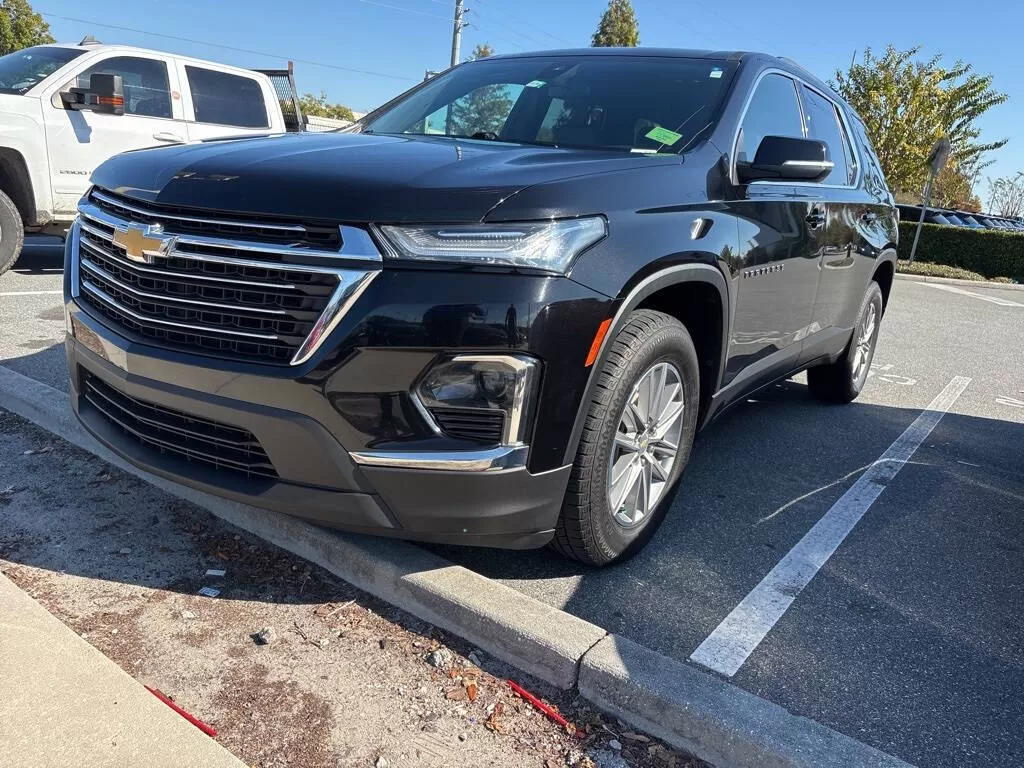 Chevrolet Traverse