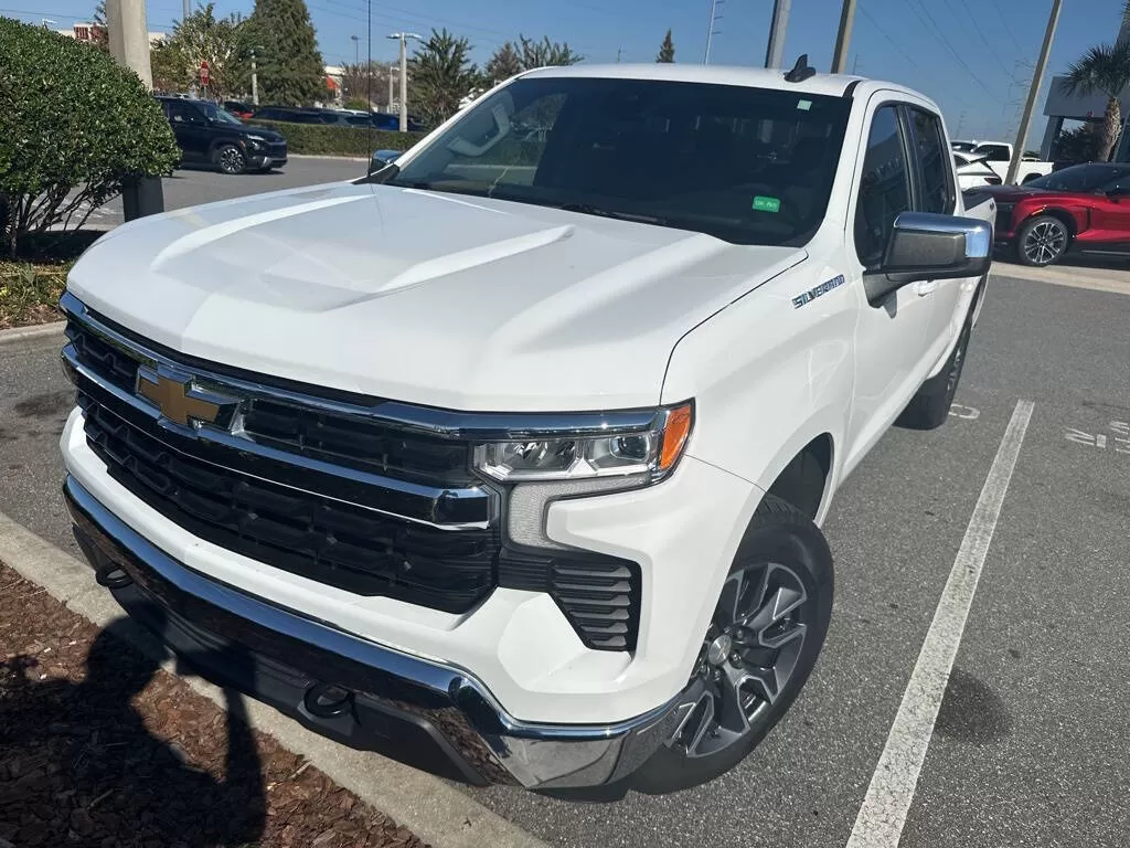 Chevrolet Silverado 1500