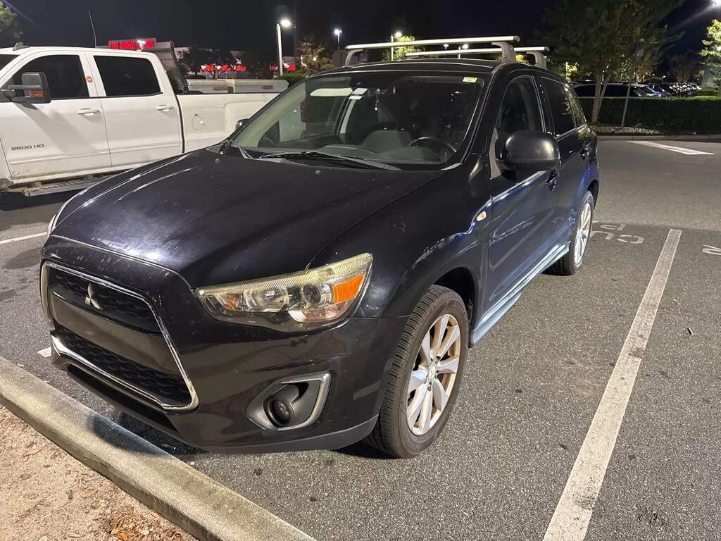 Mitsubishi Outlander Sport