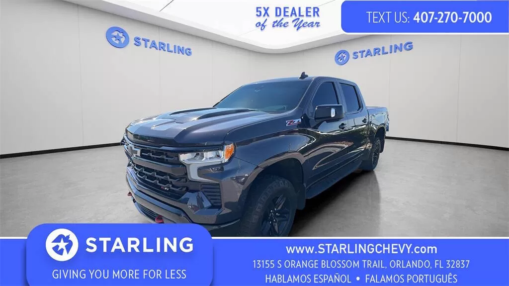 Chevrolet Silverado 1500