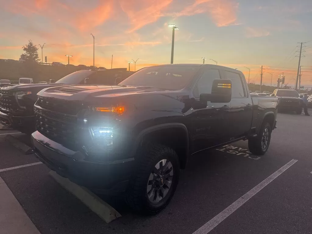 Chevrolet Silverado 2500HD