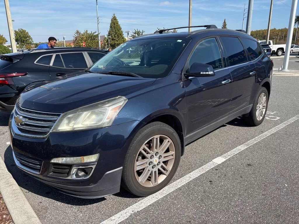 Chevrolet Traverse