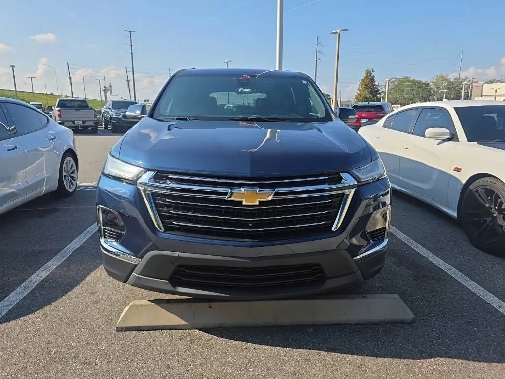 Chevrolet Traverse