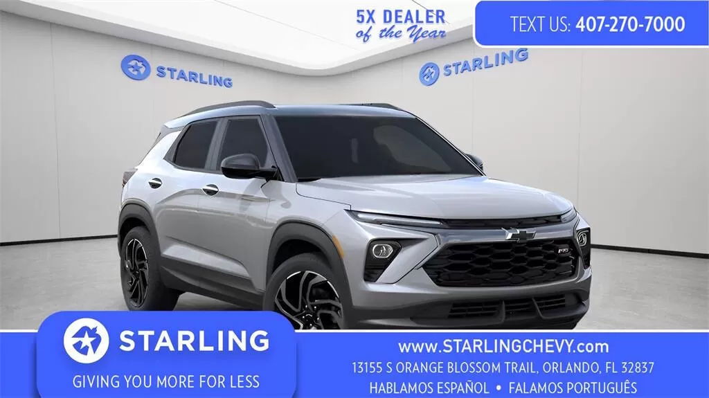 Chevrolet Trailblazer