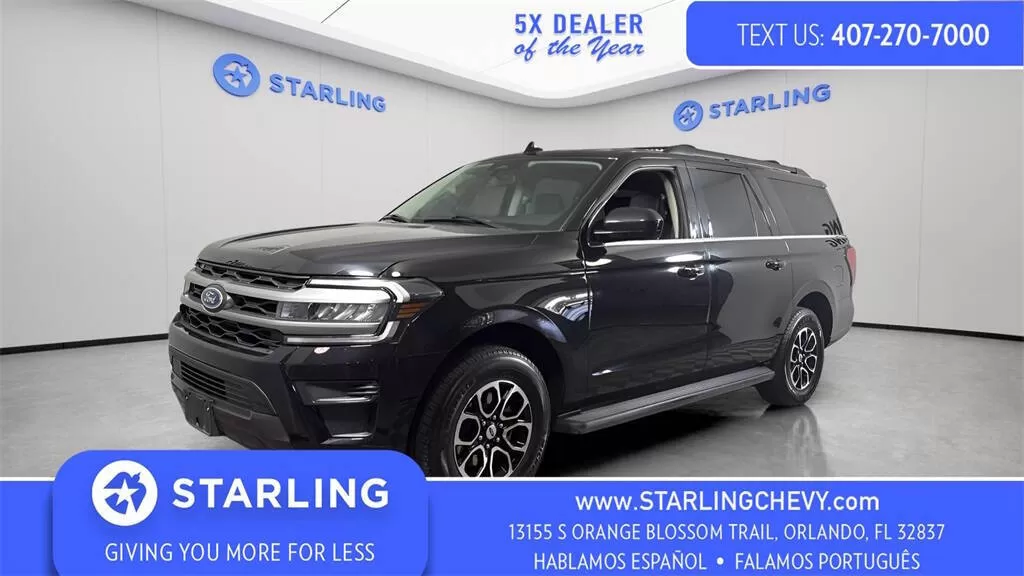 Ford Expedition MAX