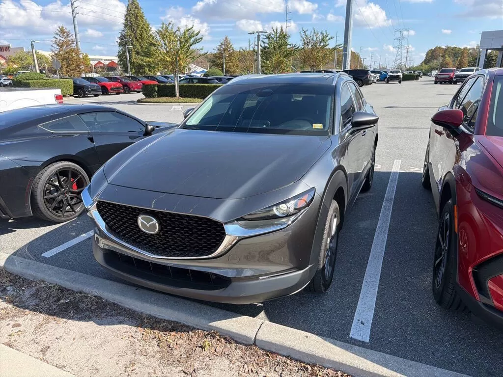 Mazda CX-30