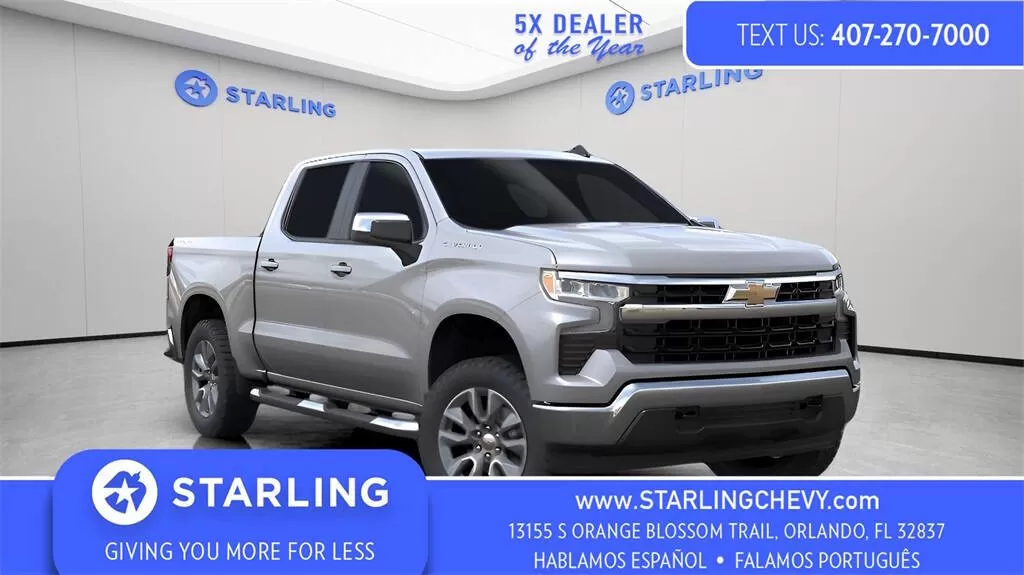 Chevrolet Silverado 1500