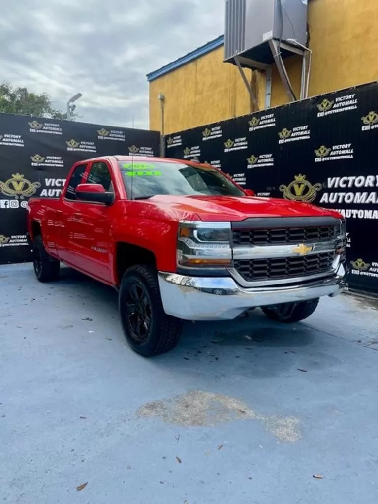 Chevrolet Silverado 1500