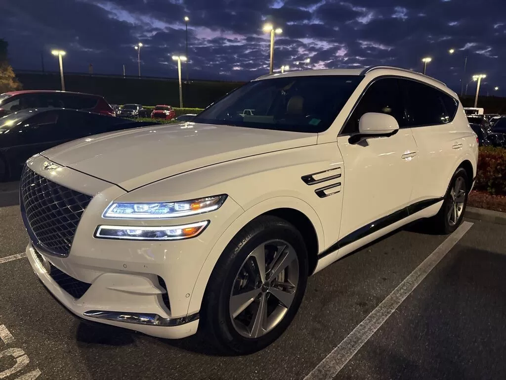 Genesis GV80