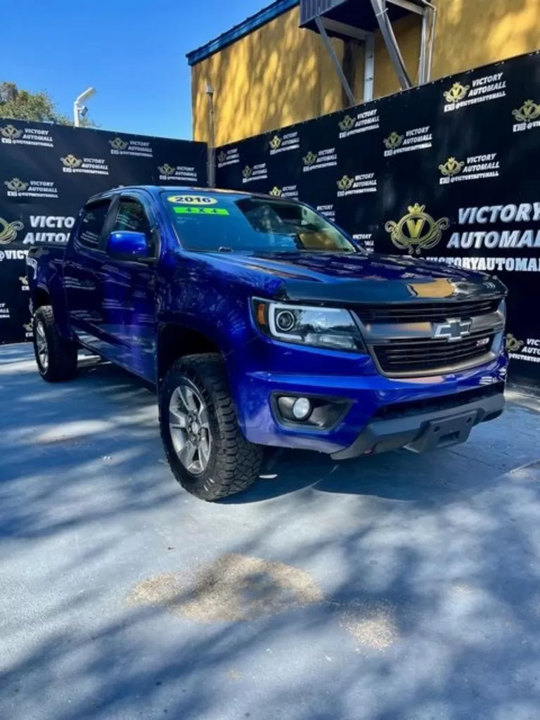 Chevrolet Colorado