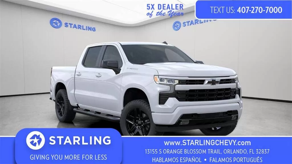 Chevrolet Silverado 1500