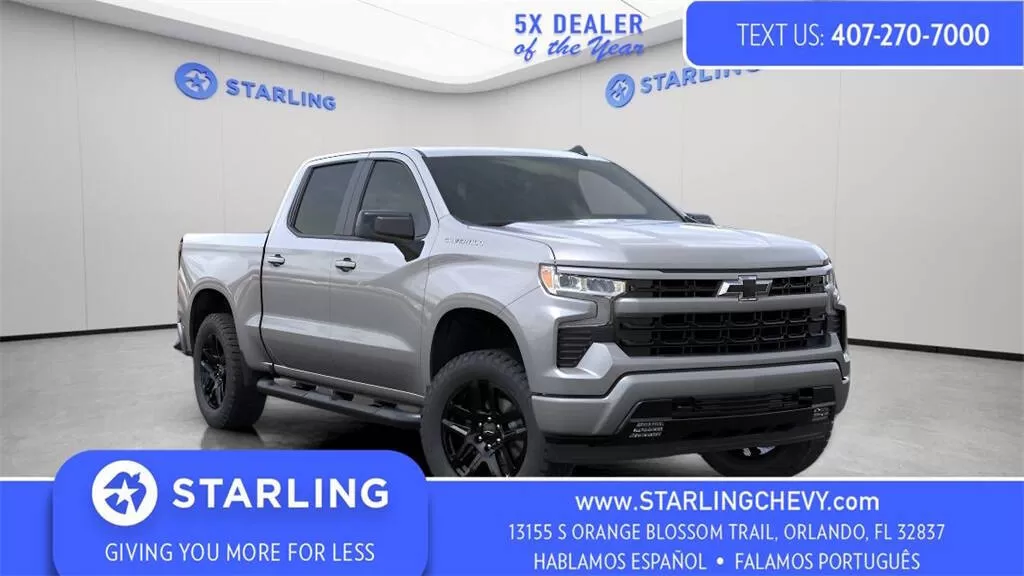 Chevrolet Silverado 1500