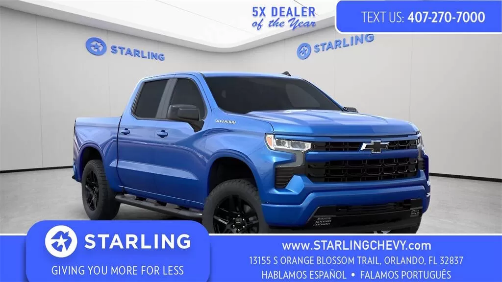 Chevrolet Silverado 1500