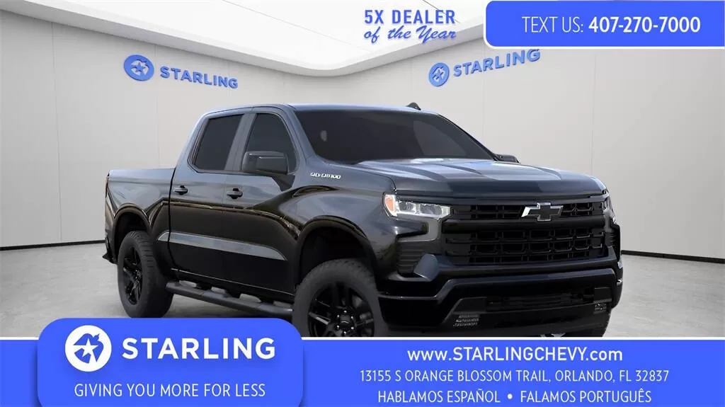 Chevrolet Silverado 1500