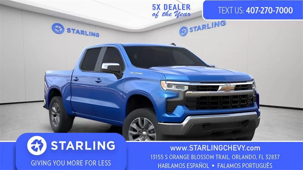 Chevrolet Silverado 1500