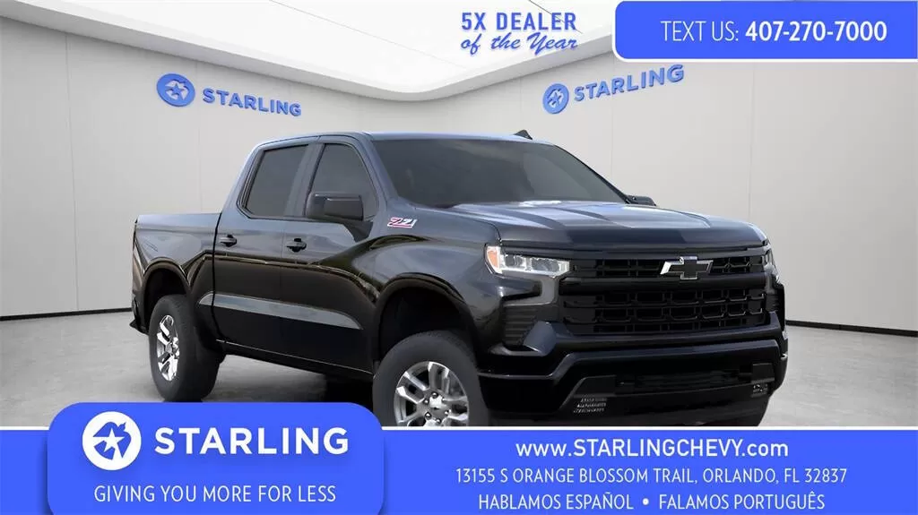 Chevrolet Silverado 1500