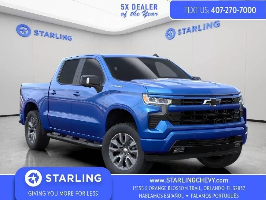 Chevrolet Silverado 1500