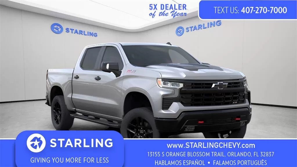 Chevrolet Silverado 1500