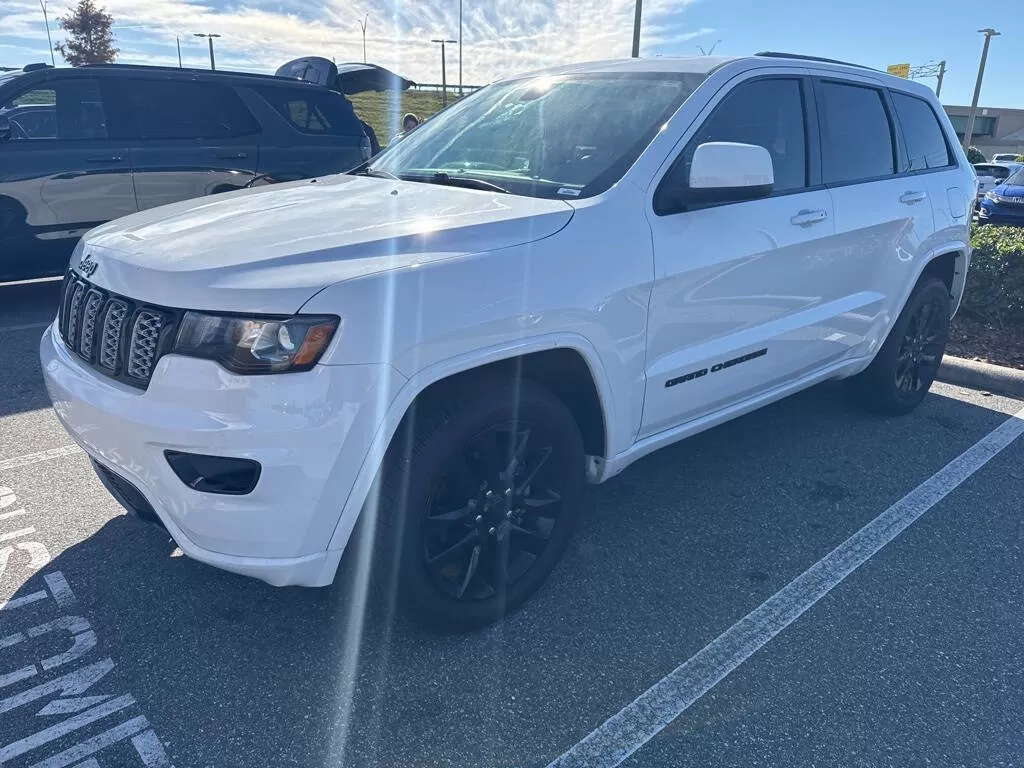 Jeep Grand cherokee