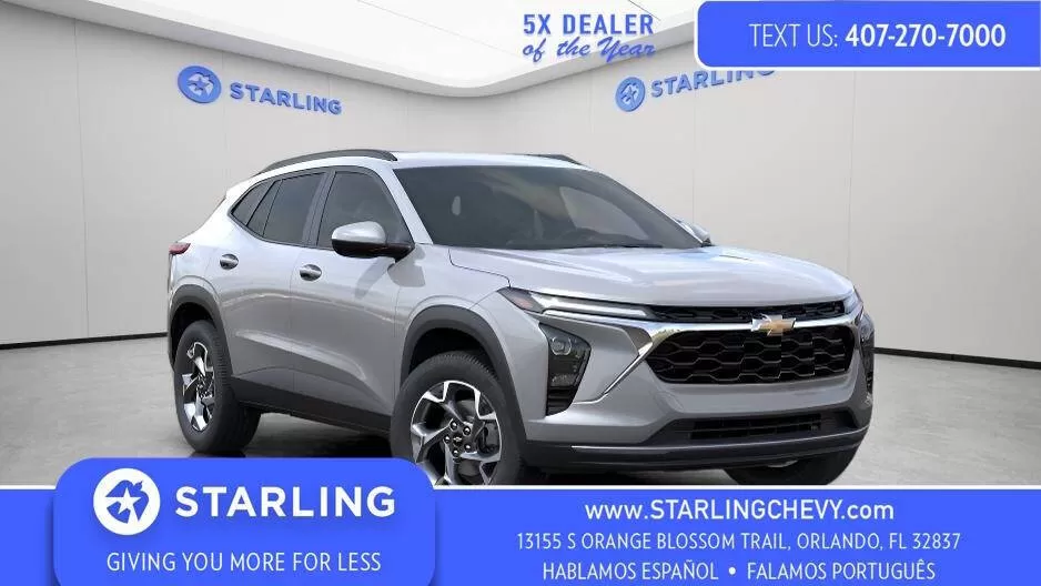 Chevrolet Trax