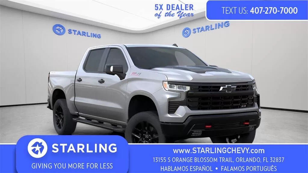 Chevrolet Silverado 1500