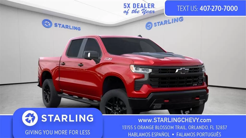 Chevrolet Silverado 1500