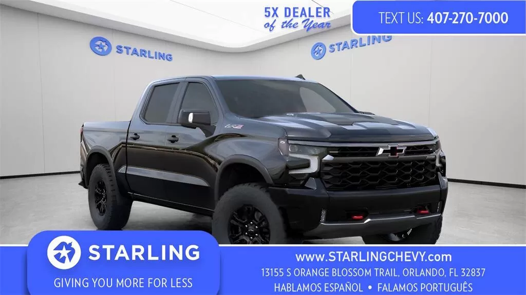 Chevrolet Silverado 1500