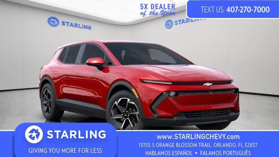 Chevrolet Equinox EV