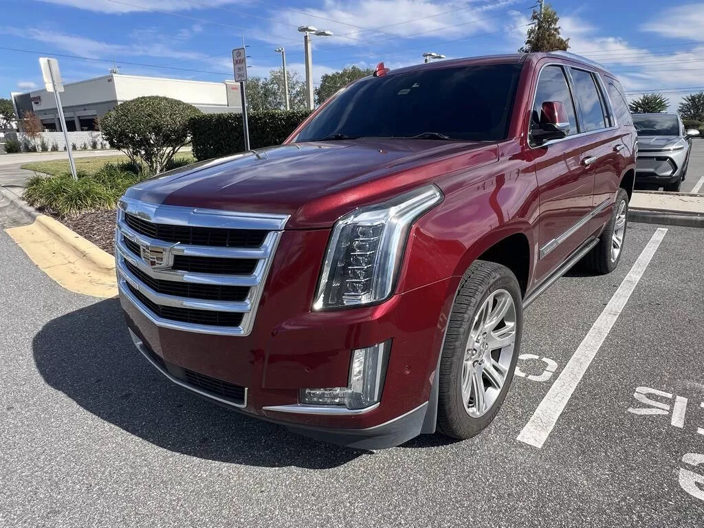 Cadillac Escalade