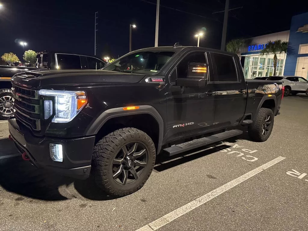 Gmc Sierra 2500HD