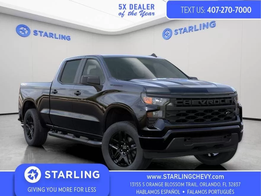 Chevrolet Silverado 1500