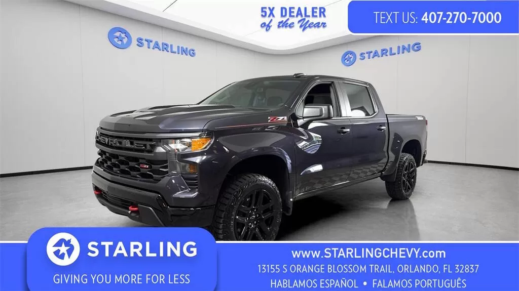 Chevrolet Silverado 1500