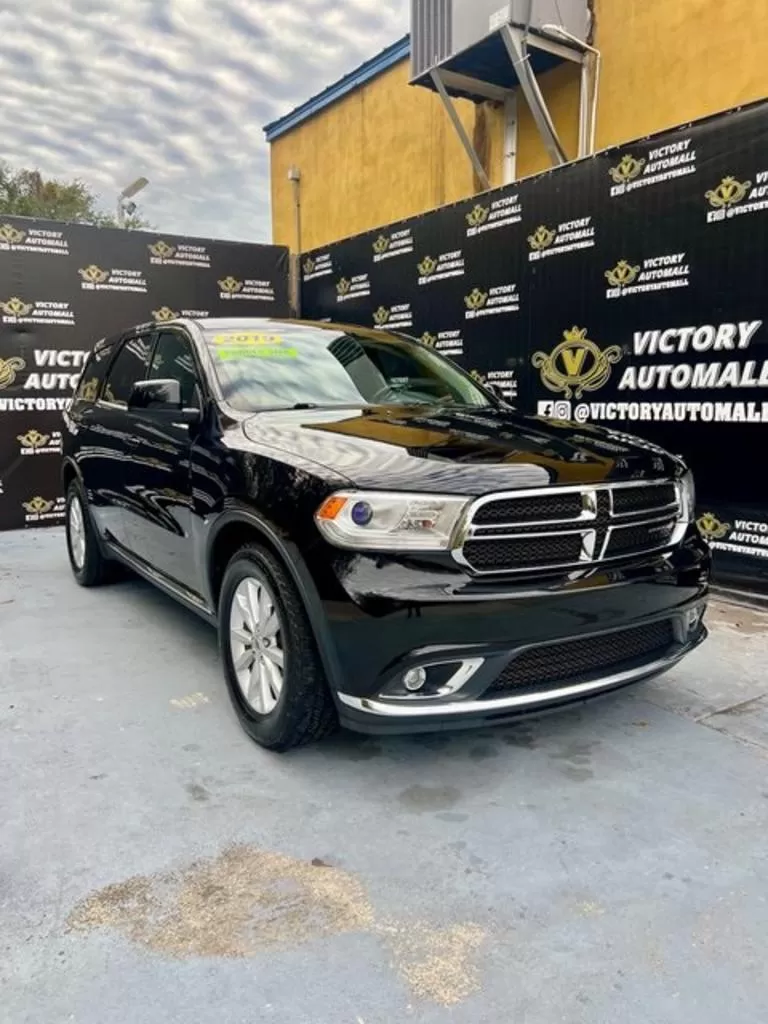 Dodge Durango