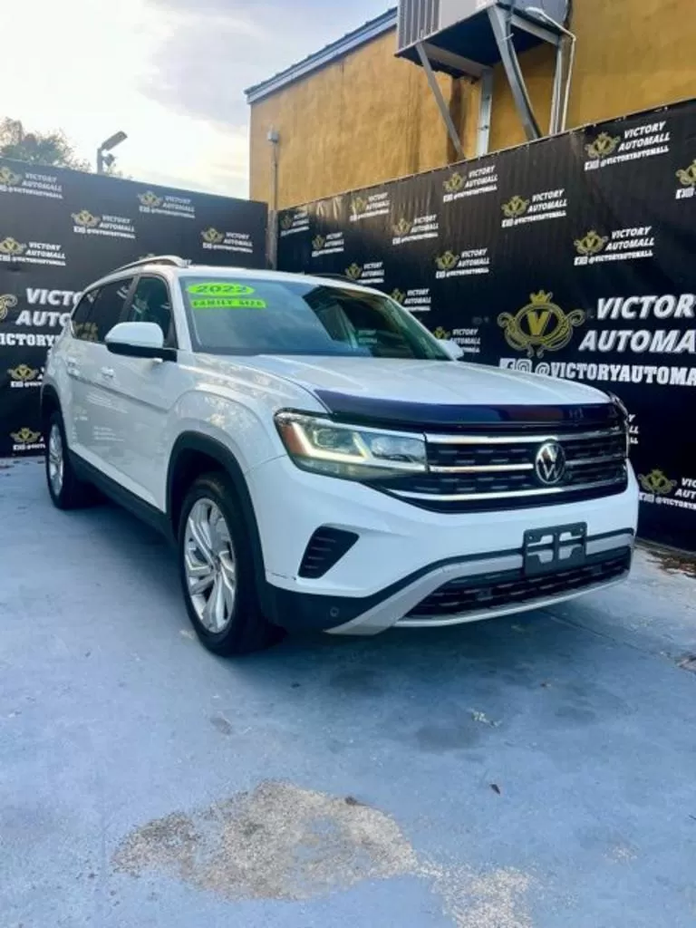 VOLKSWAGEN Atlas