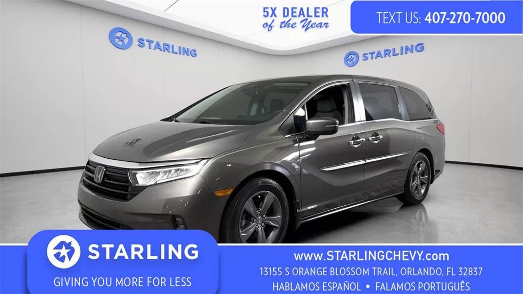 Honda Odyssey