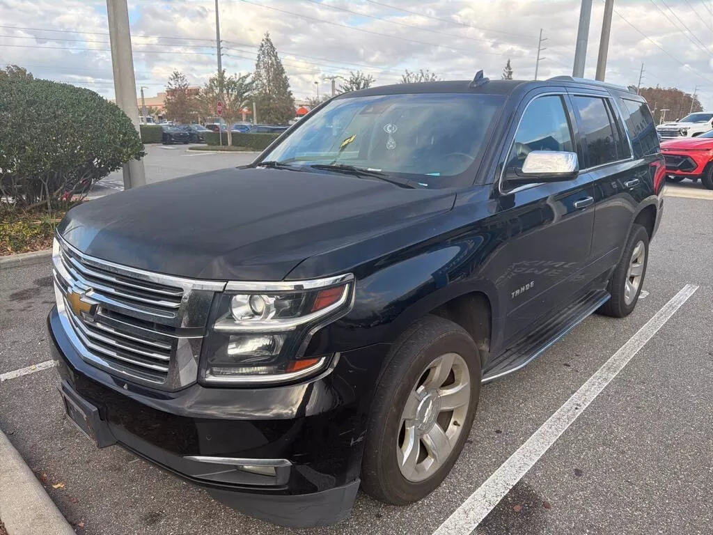 Chevrolet Tahoe
